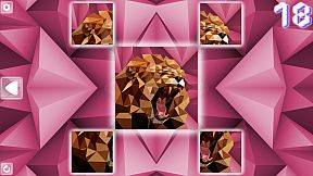 Poly Puzzle: Predators