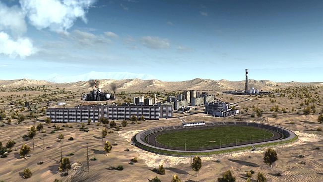 Workers & Resources: Soviet Republic - Biomes