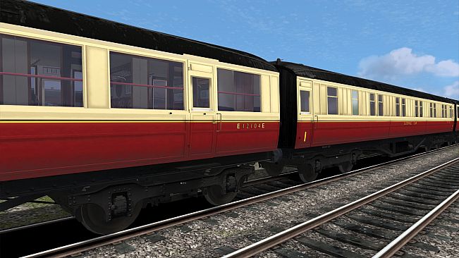 TS Marketplace: Gresley Coach Pack 02