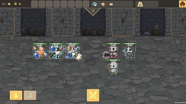 Rune Dungeon