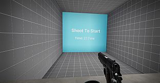 Paralax Vr Aim Trainer