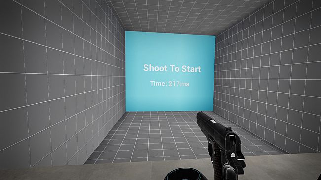 Paralax Vr Aim Trainer