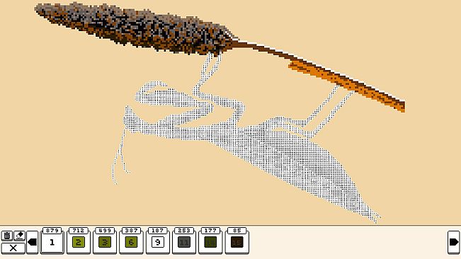Coloring Pixels - Insects Pack
