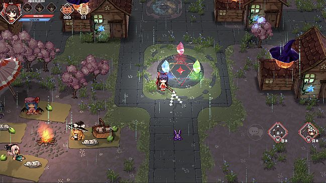 TouHou Legend of Fairy Souls