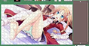 Moe Jigsaw - Witch's Garden vol.2 Pack