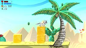 Rynn's Adventure: Trouble in the Enchanted Forest