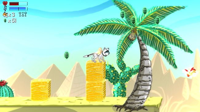 Rynn's Adventure: Trouble in the Enchanted Forest