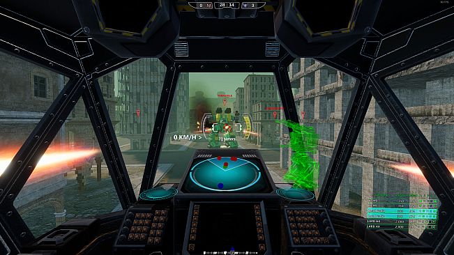 Mechanized Corps: Rebirth