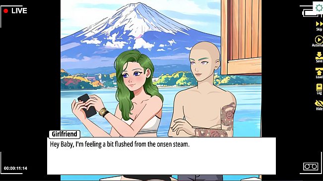 NTR Sneaky Girlfriend Episode 2