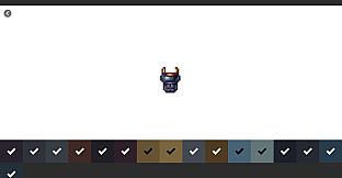 Pixel Art Monster - Expansion Pack 2