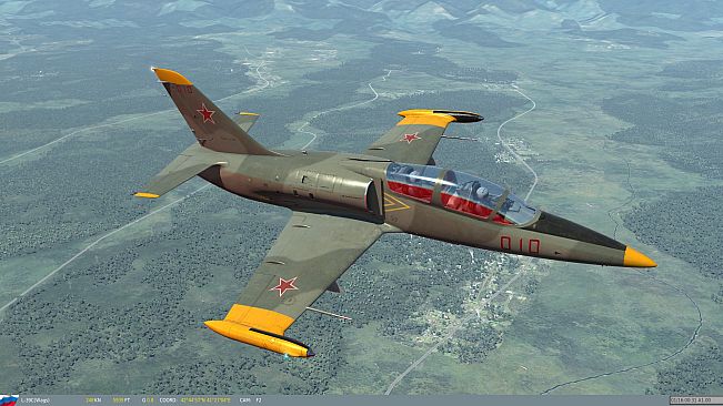 DCS: L-39 Albatros