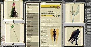 Fantasy Grounds - Pathfinder RPG - Campaign Setting: Chronicle of the Righteous