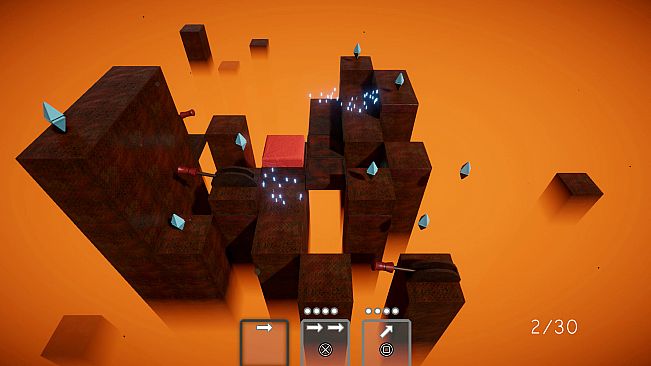 Tilting Tiles: Fires of Industry