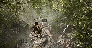 Crown of Ruin: The Parkour Game Part II