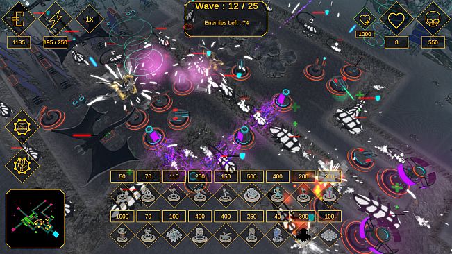 Biodome Bastion