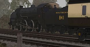 Train Simulator: Southern Railway S15 Class Steam Loco Add-On