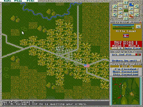 Wargame Construction Set II: Tanks!