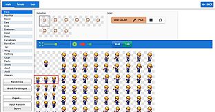 Character Generator Plus