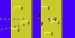 The Tower Of TigerQiuQiu Ninja W