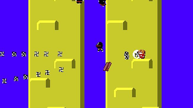 The Tower Of TigerQiuQiu Ninja W