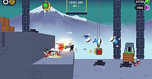 Johnny Trigger: Hotshot DLC