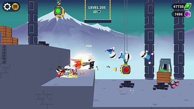 Johnny Trigger: Hotshot DLC