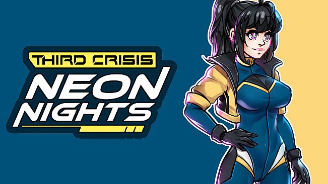 Third Crisis: Neon Nights - Bonus Outfit