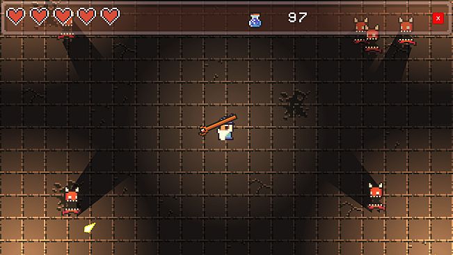 Southern Legends - The Temple Defenders