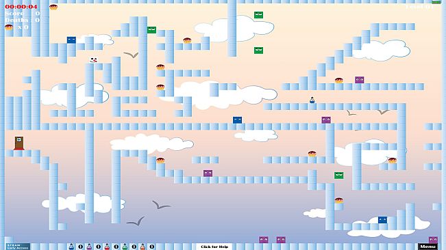 Box Maze - Xmas Skins Pack