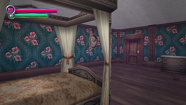 Spooky's Jump Scare Mansion - The Doll House