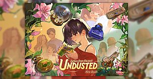 Undusted: Letters from the Past Artbook