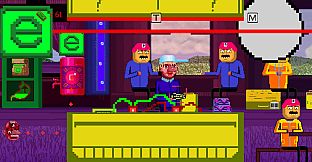 Bloody trains - Faces Faces Choo Choo Choo