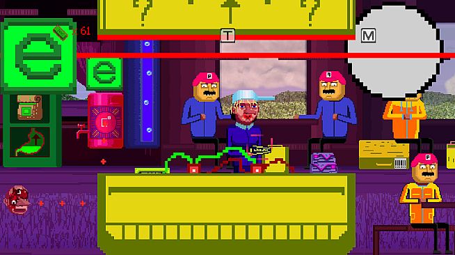 Bloody trains - Faces Faces Choo Choo Choo