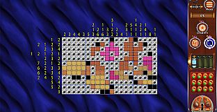 Nonograms - Pixel Art #12