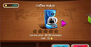 Rorys Restaurant: Winter Rush