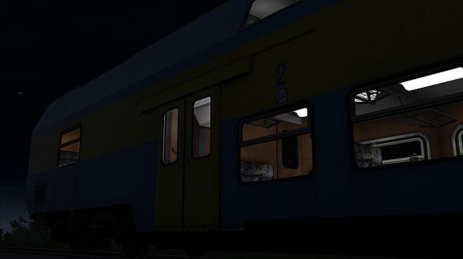 Trainz 2022 DLC - PKP/PREG Bdhpumn/B(16)mnopux Pack