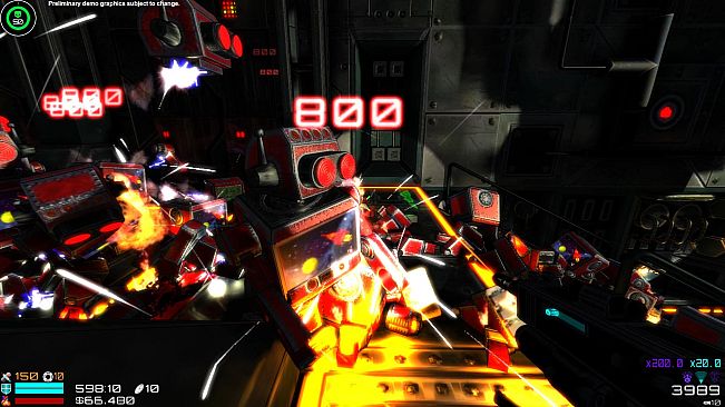 Attack Of The Retro Bots