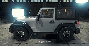 Car Mechanic Simulator 2018 - Jeep DLC