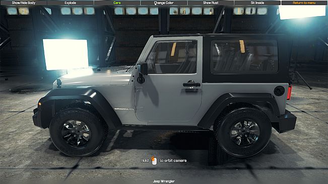 Car Mechanic Simulator 2018 - Jeep DLC