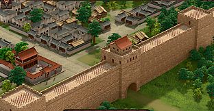 The Ten Thousand Li Wall