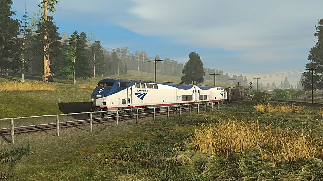 Trainz Plus DLC - Pro Train: The Western Branch