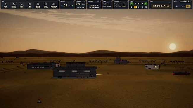 Texas Oil Baron