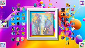 Color Splash: Animals