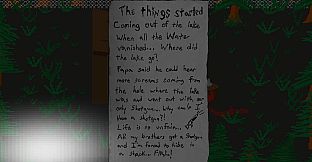 Lakeside Has No Lake!!