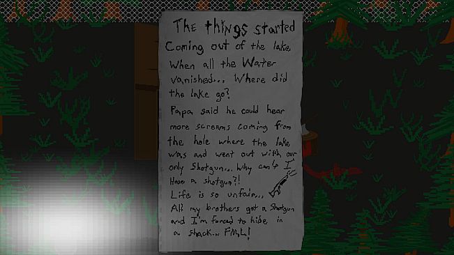 Lakeside Has No Lake!!