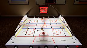 Pure Bubble Hockey