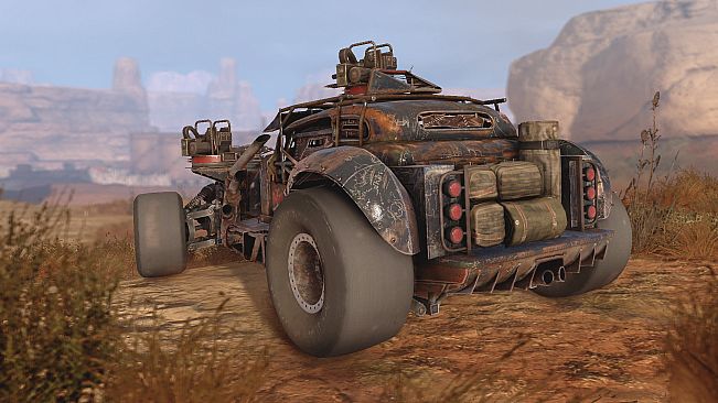 Crossout - Wholesale Recall Pack