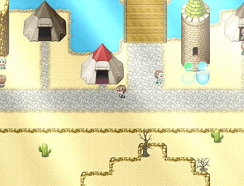 War of Zanzor III: Birth of Unity