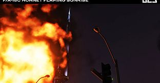 DCS: F/A-18C Flaming Sunrise Campaign by Sandman Simulations