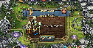 Royal Defense - Invisible Threat